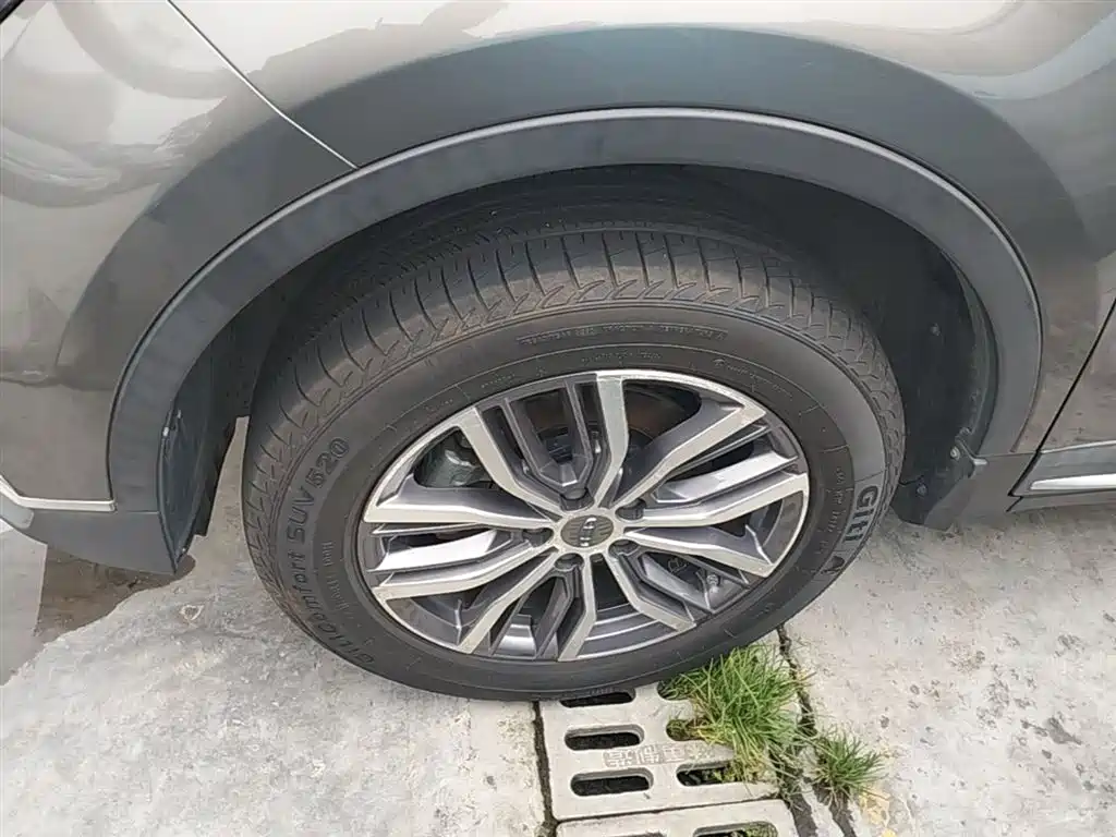 Boyue 2020 1.8TD DCT Zhilian PRO купить на сайте DeffCars