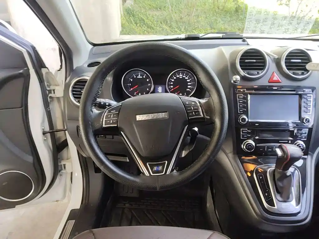 Haval H6 2016 upgraded version 1.5T automatic two-wheel drive elite type купить на сайте DeffCars