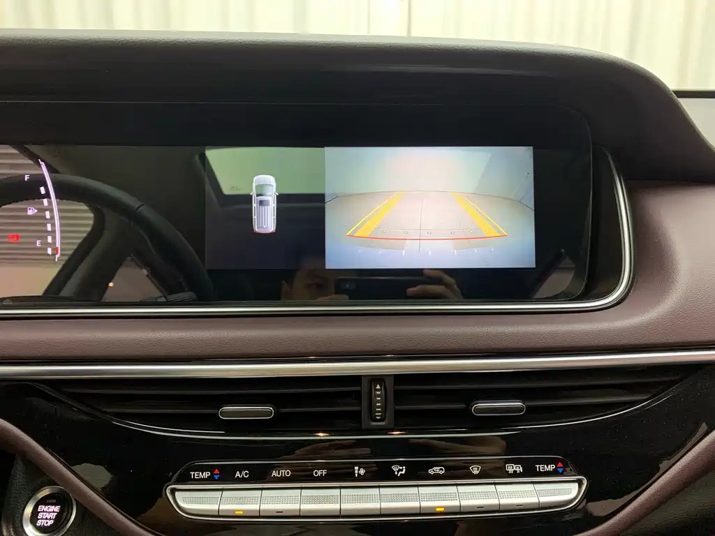 Trumpchi M6 2021 PRO 270T DCT Deluxe Edition купить на сайте DeffCars
