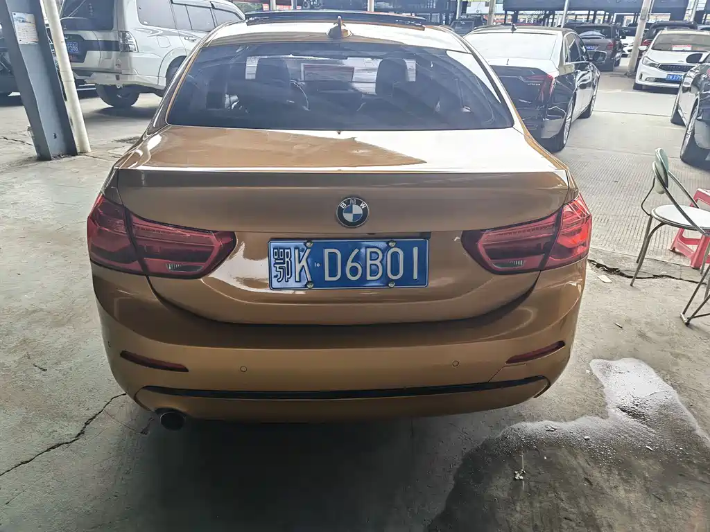 BMW 1 Series 2017 118i Sports купить на сайте DeffCars