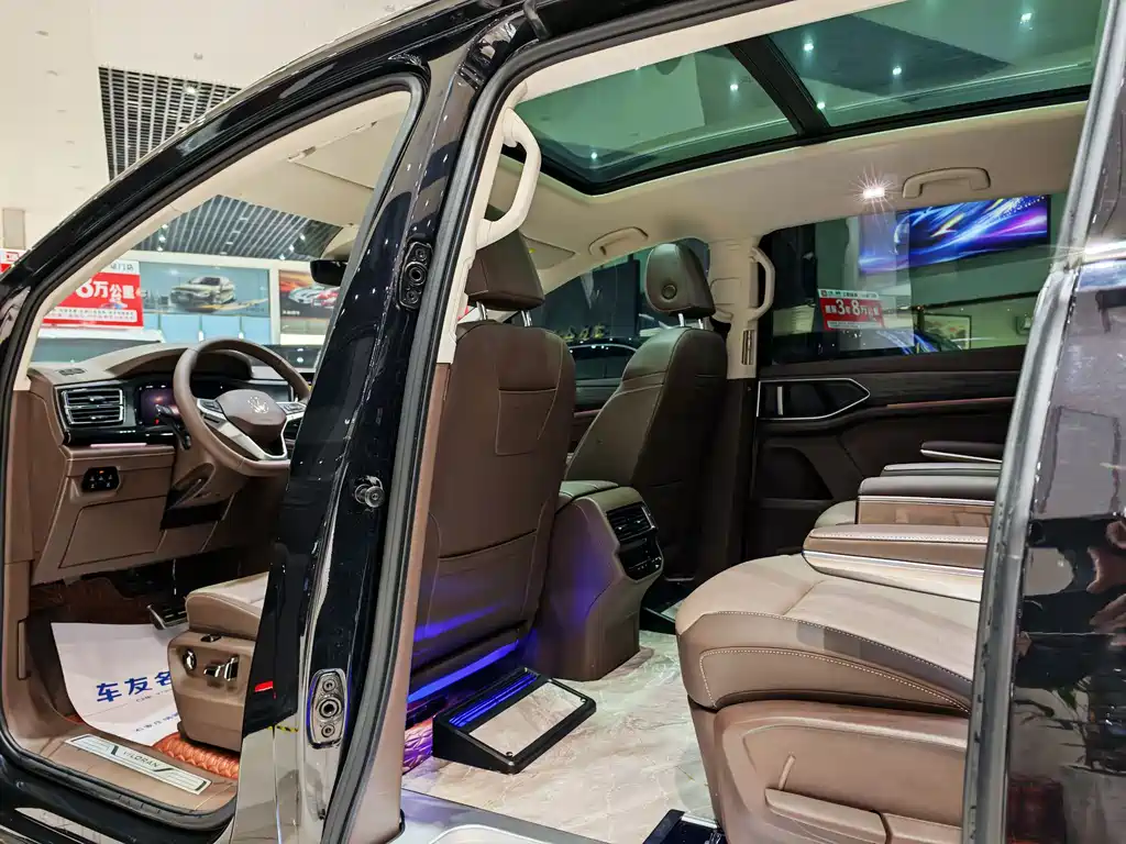 Weiran 2024 380TSI Zunchi Edition купить на сайте DeffCars