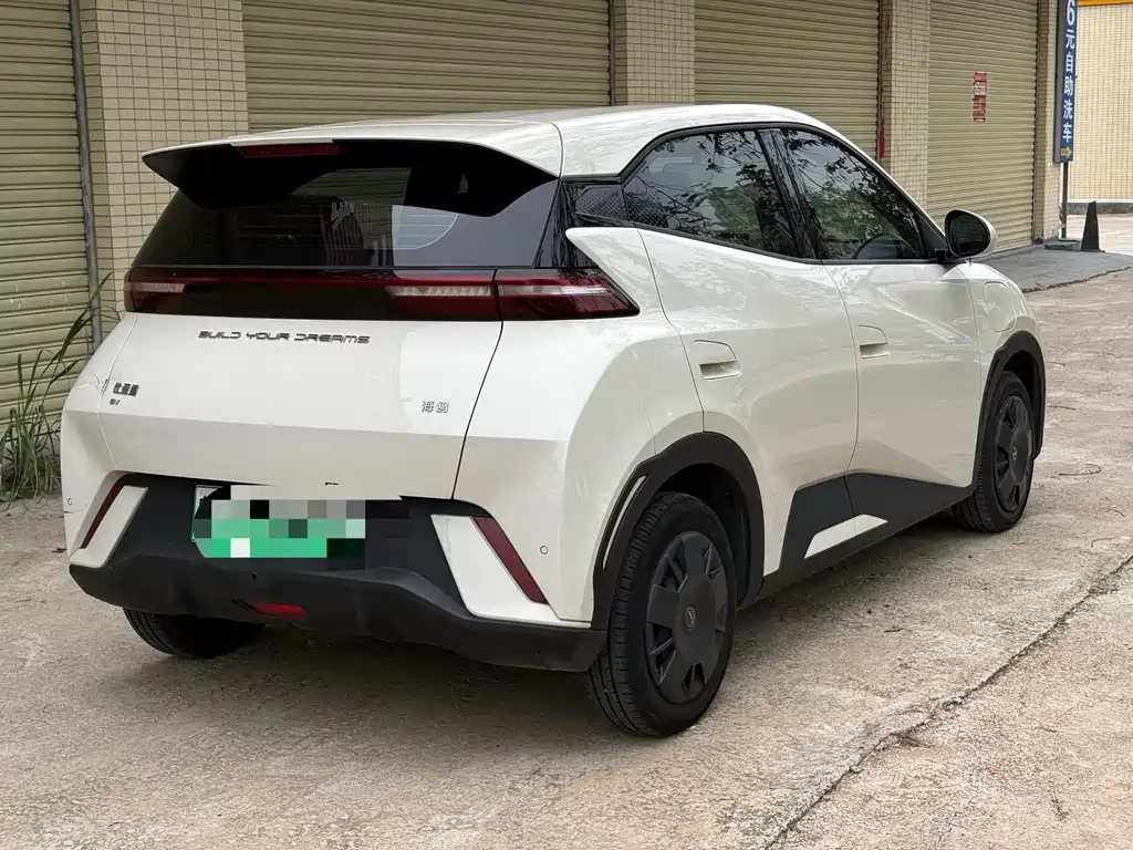 Seagull 2024 Honor Edition 305km Vitality Edition купить на сайте DeffCars