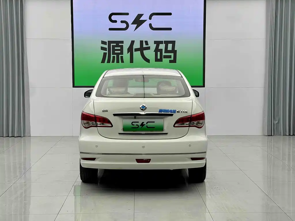 Junfeng E11K 2019 ES360 battery replacement version 46.7kWh купить на сайте DeffCars