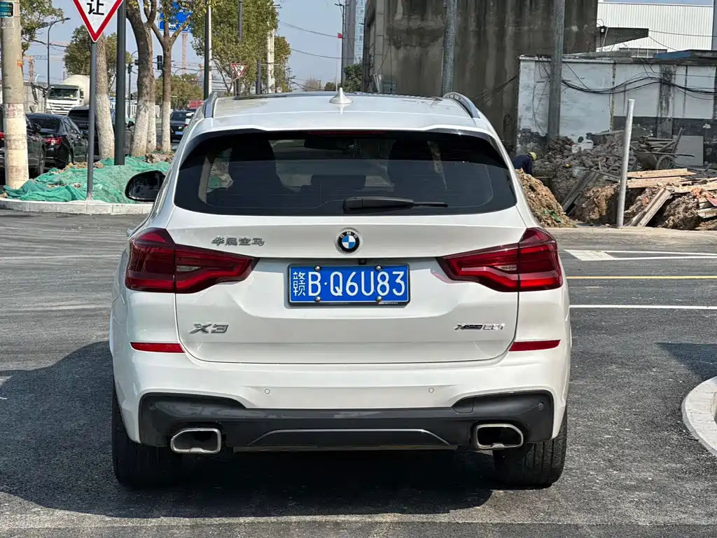 BMW X3 2018 xDrive28i M Sports Package National VI купить на сайте DeffCars