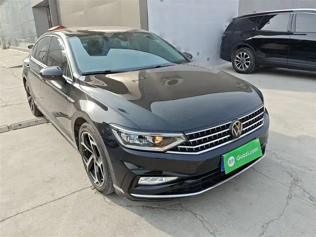 Magotan 2023 2 million commemorative edition 330TSI DSG luxury model купить на сайте DeffCars