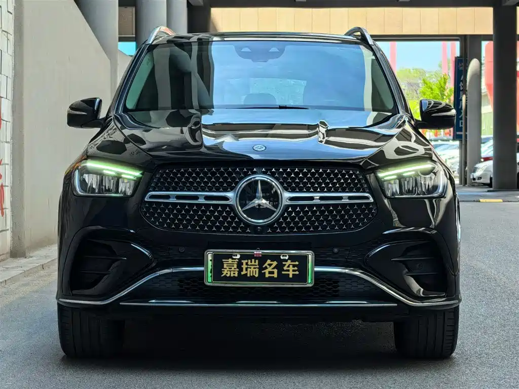 Mercedes-Benz GLE New Energy 2024 GLE 400 e 4MATIC купить на сайте DeffCars