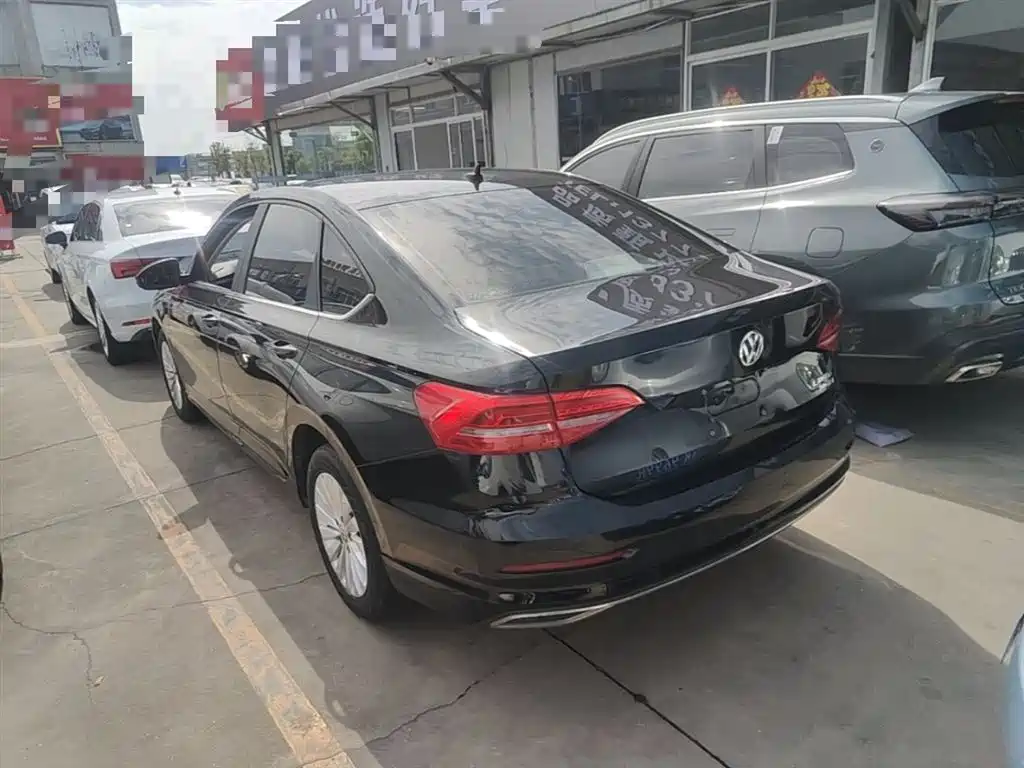 Lavida 2019 280TSI DSG Comfort Edition National VI купить на сайте DeffCars