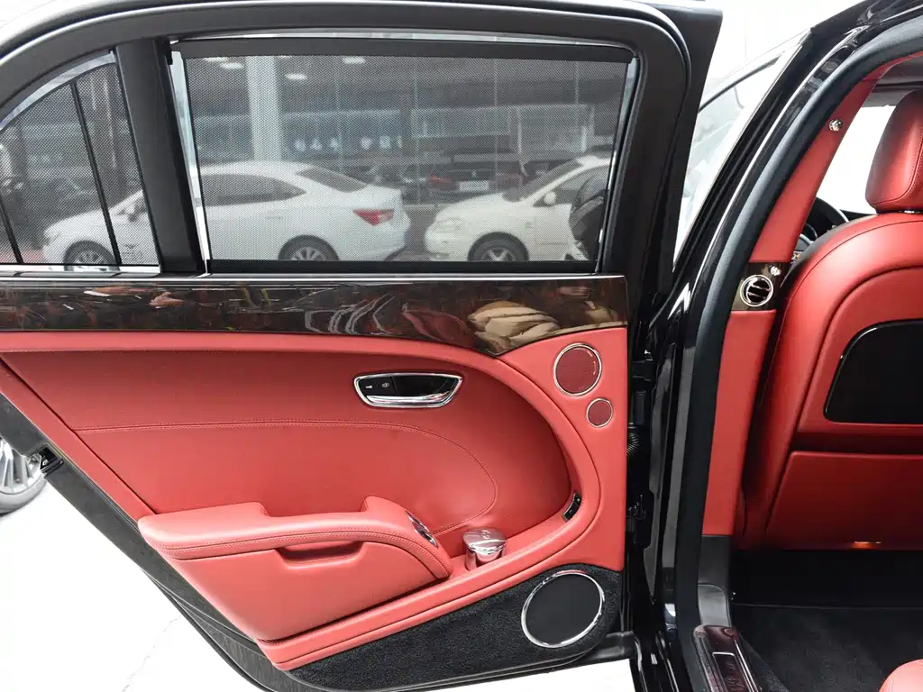 Mulsanne 2014 6.8T Four Seasons Collection Edition купить на сайте DeffCars