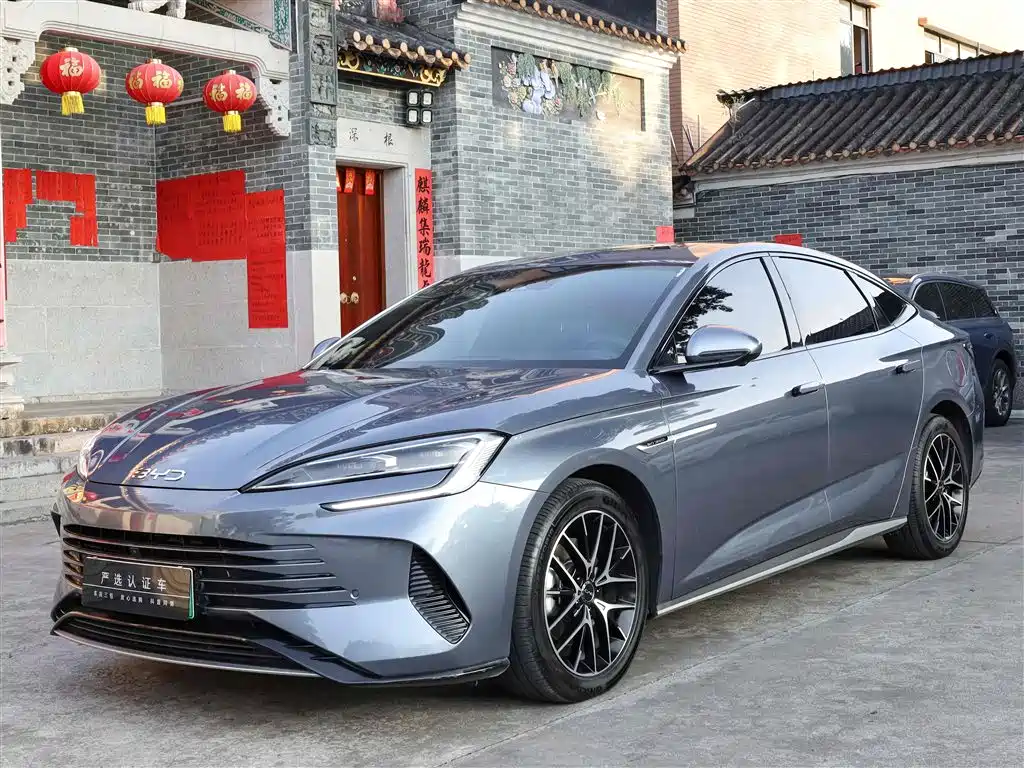 Seal 2024 Honor Edition DM-i 1.5L 121km Luxury Model купить на сайте DeffCars