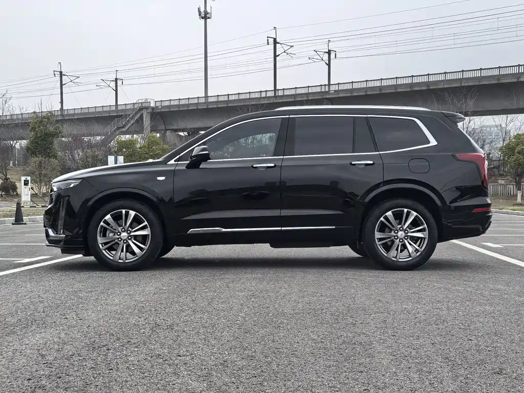 Cadillac XT6 2020 28T six-seat four-wheel drive luxury model купить на сайте DeffCars