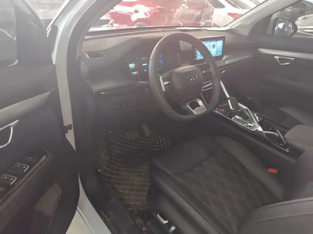Xingchen (Asta) 2022 2.0L DHT купить на сайте DeffCars