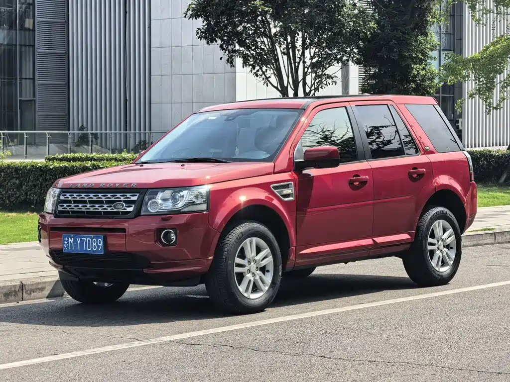 Freelander 2 2014 2.2T SD4 SE diesel version купить на сайте DeffCars