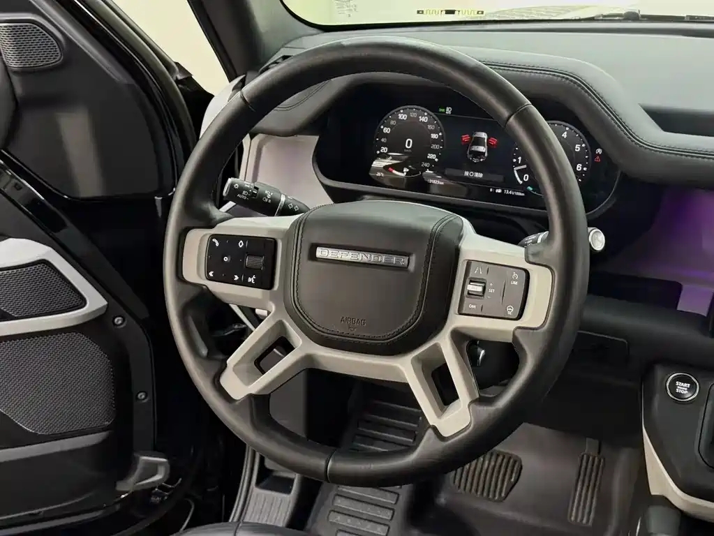Land Rover Defender 2023 90 3.0T P400 XS купить на сайте DeffCars