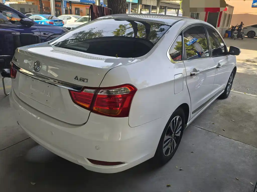 Dongfeng Fengshen A60 2016 1.5L automatic luxury model купить на сайте DeffCars