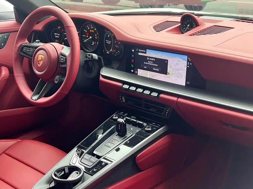 Porsche 911 2023 Carrera 3.0T купить на сайте DeffCars