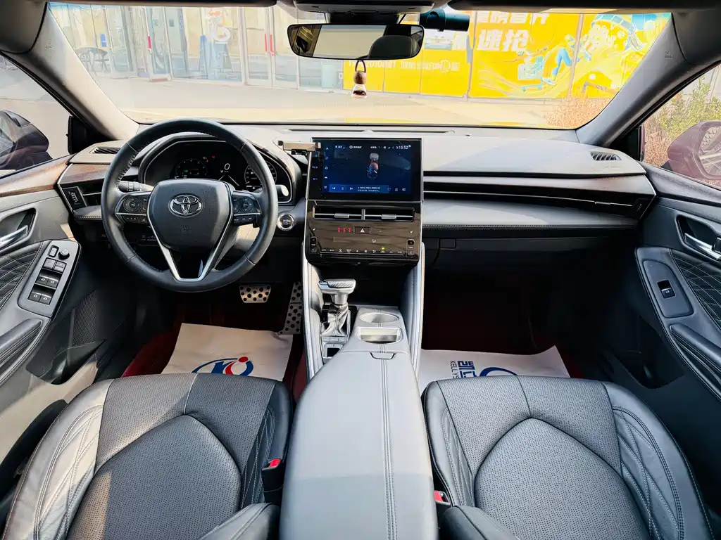 Asia Dragon 2022 2.5L Touring Premium Edition купить на сайте DeffCars