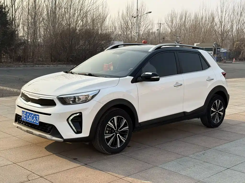 Yipao 2021 1.4L CVT Fun Sunroof Model купить на сайте DeffCars
