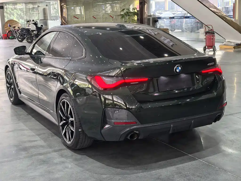 BMW 4 Series 2023 425i Gran Coupe M Sports Night Package купить на сайте DeffCars