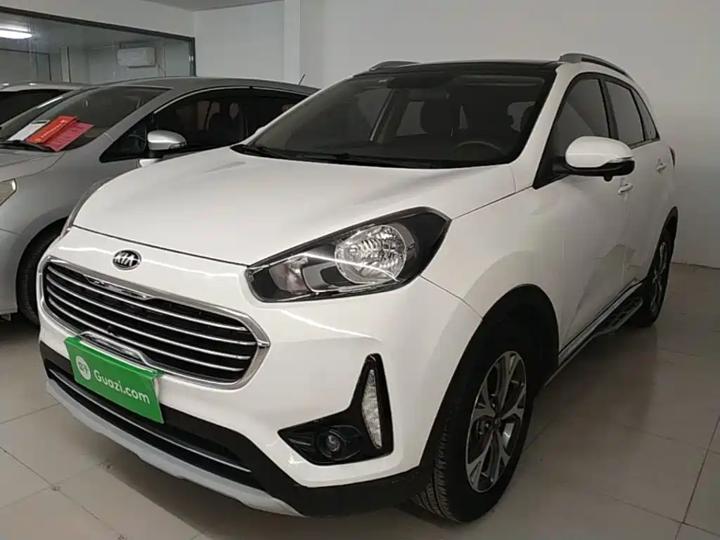 KX3 Ao Pao 2017 1.6L automatic Aoya version купить на сайте DeffCars
