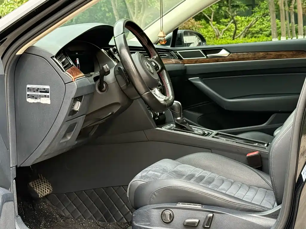 Magotan 2017 380TSI DSG Premium Model купить на сайте DeffCars