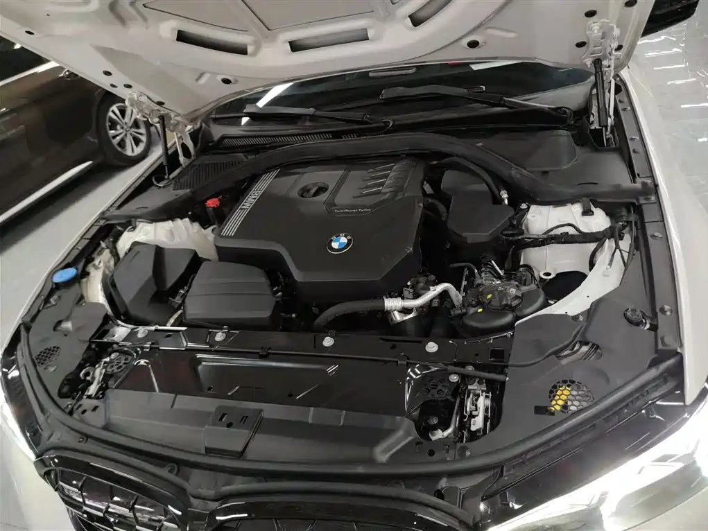 BMW 3 Series 2023 325Li M Sports Night Package купить на сайте DeffCars