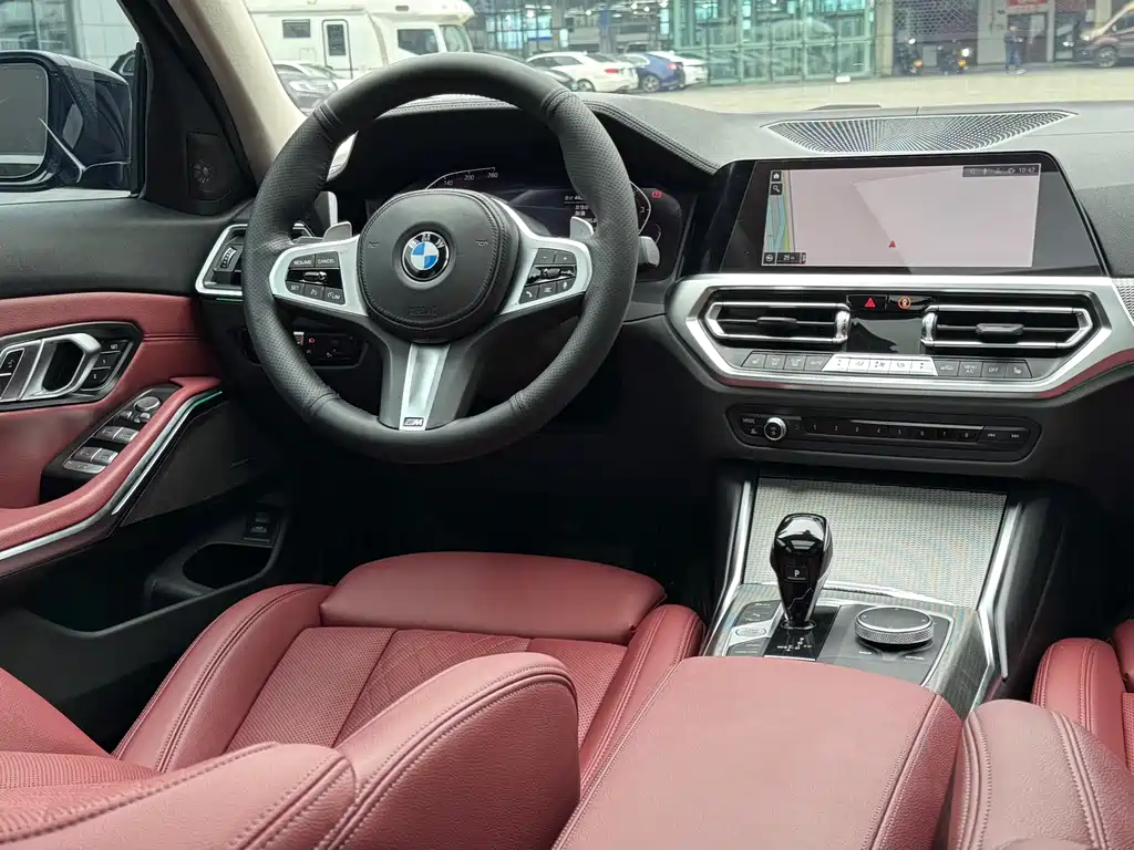 BMW 3 Series 2022 325Li M Sports Night Package купить на сайте DeffCars
