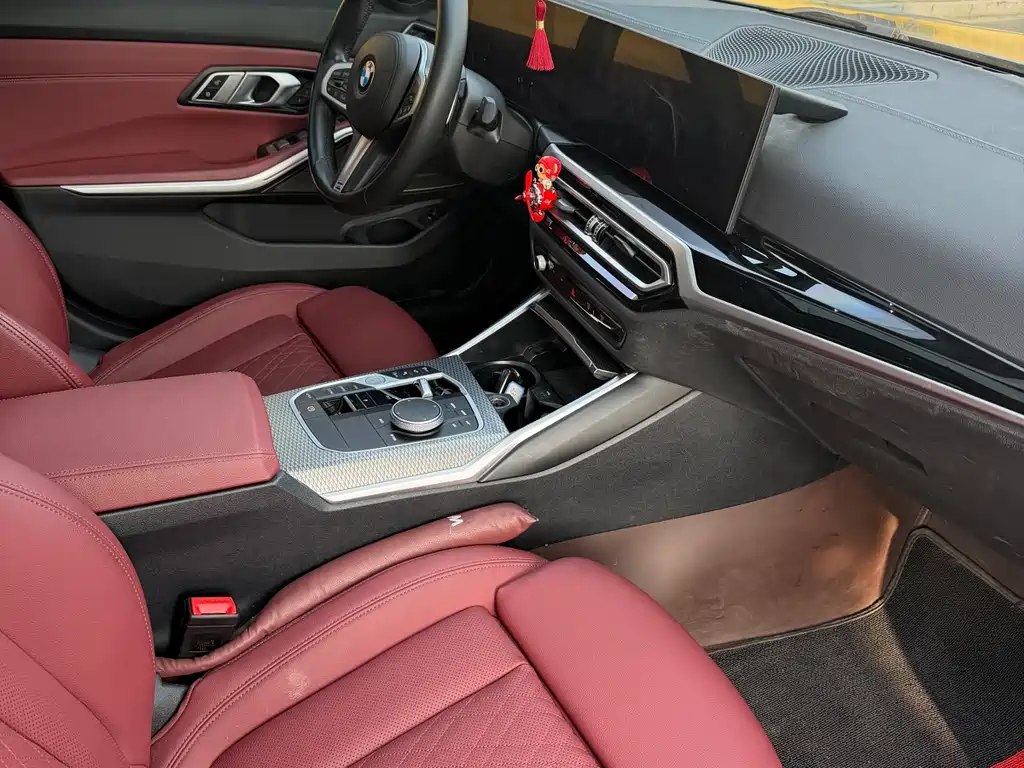 BMW 3 Series 2023 325Li M Sports Night Package купить на сайте DeffCars