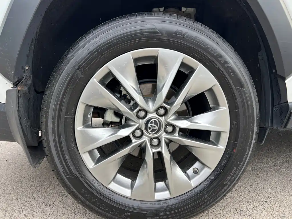 Wilanda 2022 2.0L CVT four-wheel drive luxury PLUS version купить на сайте DeffCars