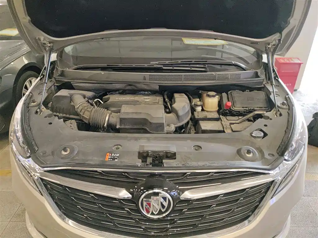 Buick GL8 2021 ES Lu Zun 653T Comfort Type купить на сайте DeffCars