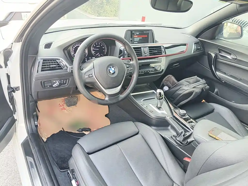 BMW 2 Series Imported 2019 225i Convertible Coupe Sports Design Package купить на сайте DeffCars