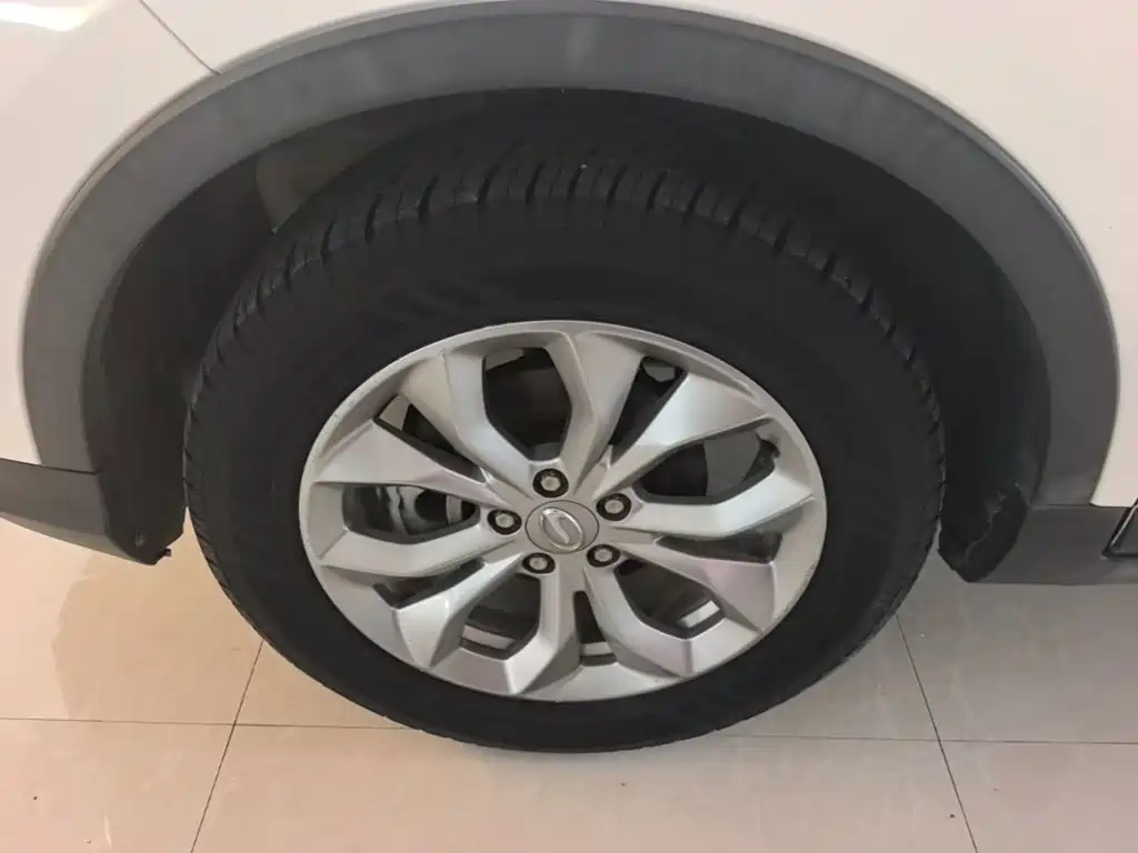 Trumpchi GS3 2017 150N Automatic Elite Edition купить на сайте DeffCars