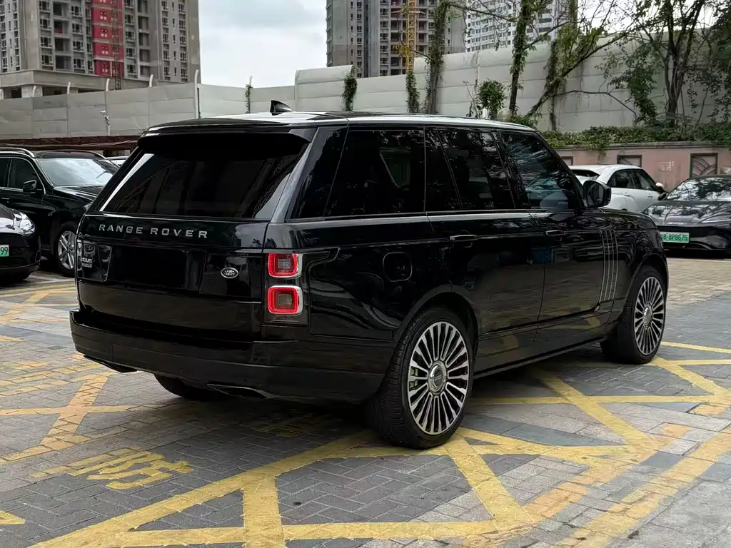 Range Rover 2018 3.0 SC V6 Vogue Edition купить на сайте DeffCars