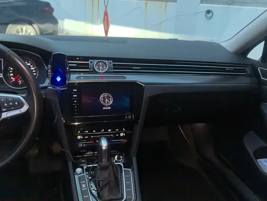 Magotan 2020 330TSI DSG leading model купить на сайте DeffCars