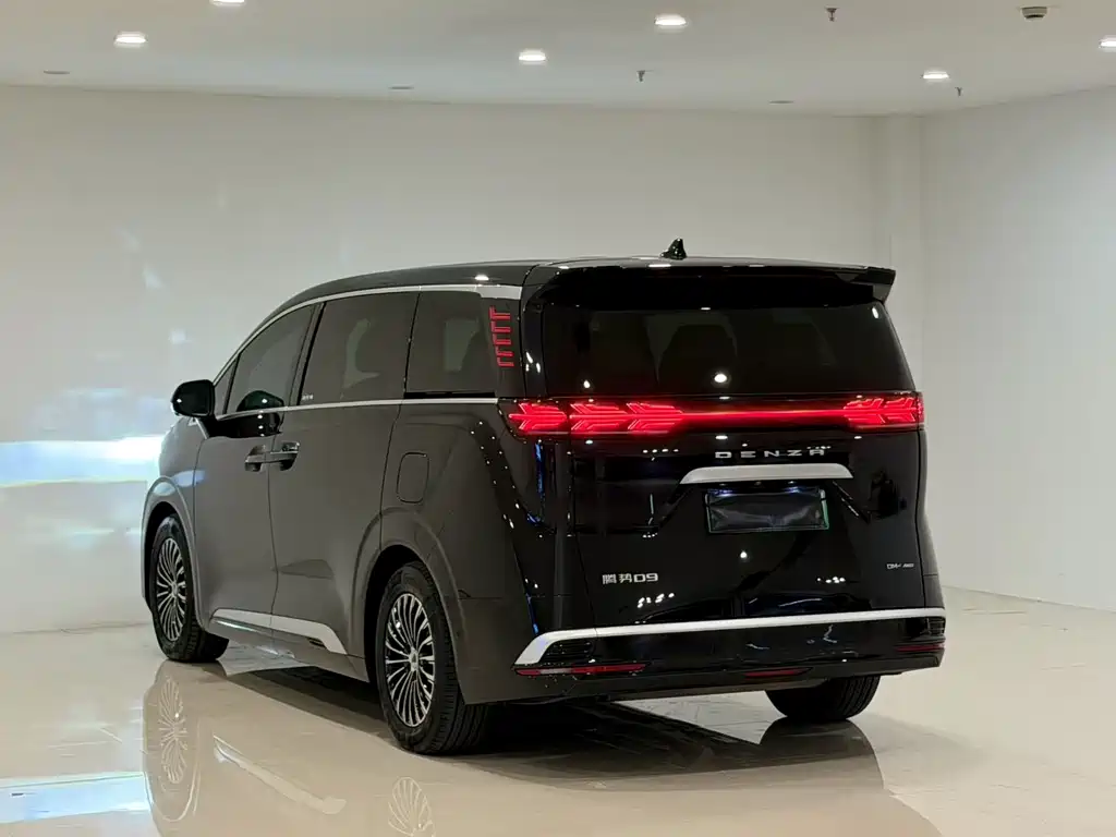 Denza D9 2022 DM-i 970 four-wheel drive flagship model купить на сайте DeffCars