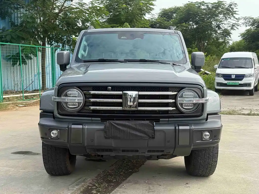 Tank 300 2023 City Edition 2.0T Very Stylish купить на сайте DeffCars