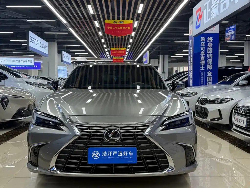 Lexus ES 2025 200 Premium Edition купить на сайте DeffCars