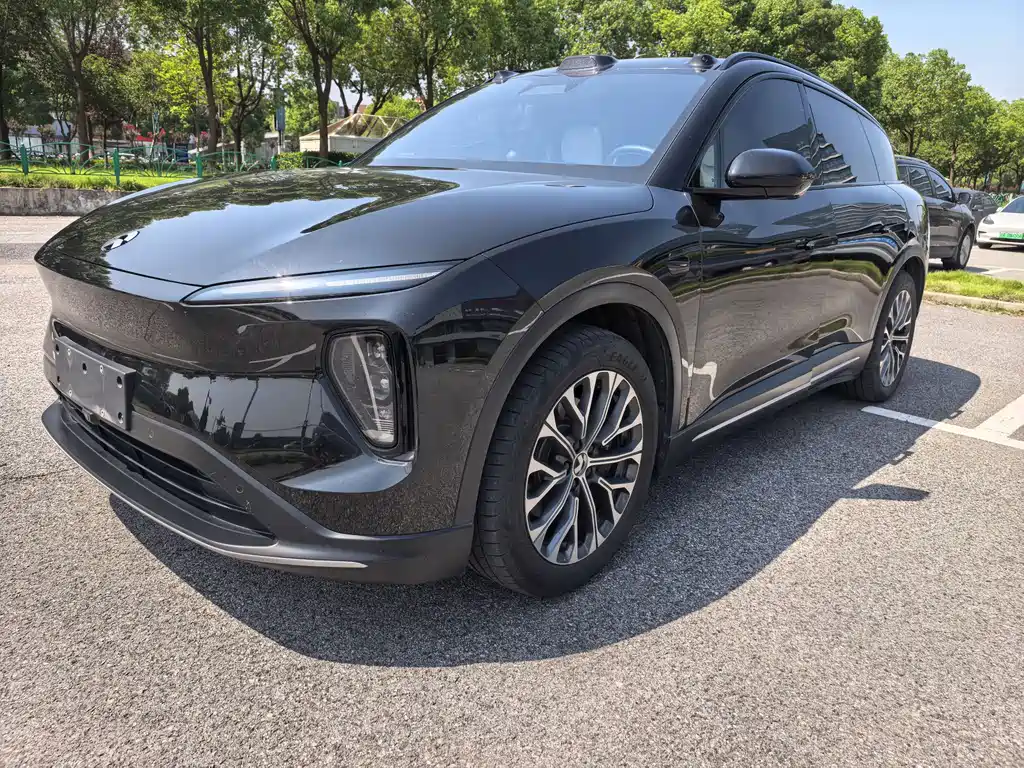 NIO ES6 2023 model 75kWh купить на сайте DeffCars