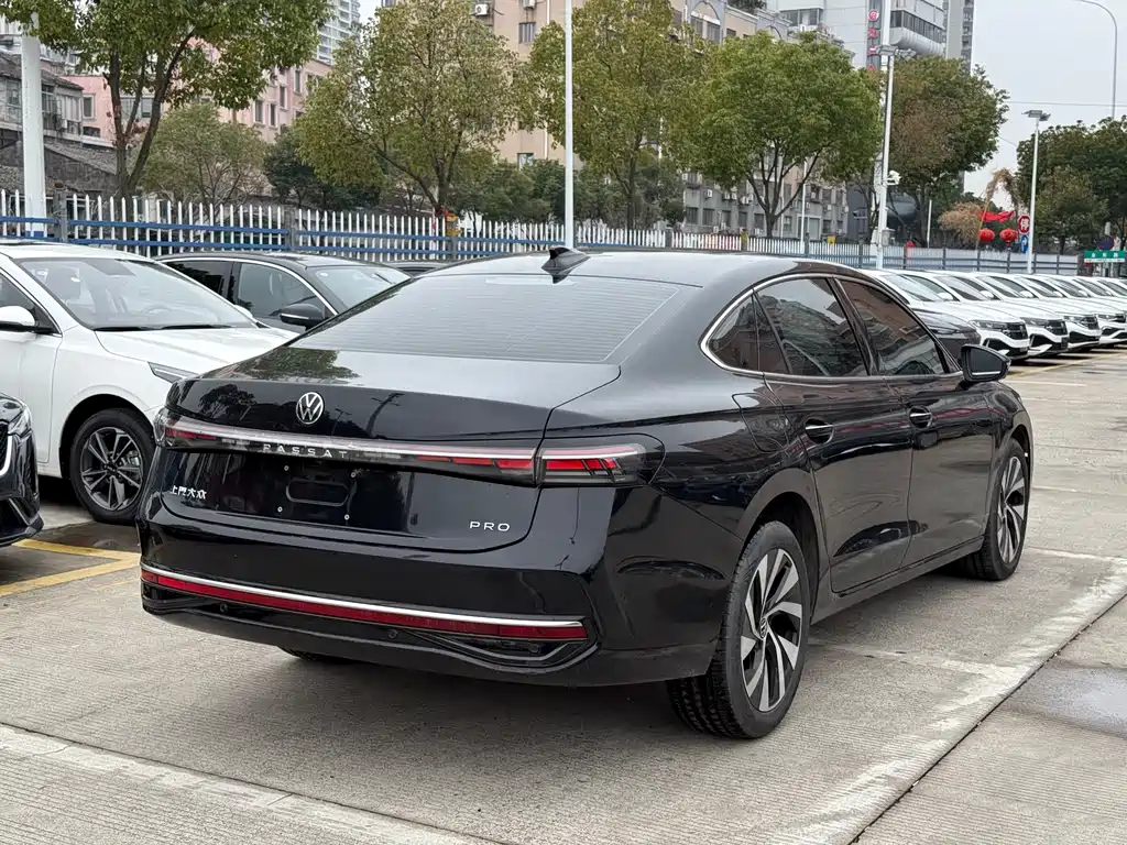Passat 2025 Pro 380TSI Long Yao Edition купить на сайте DeffCars