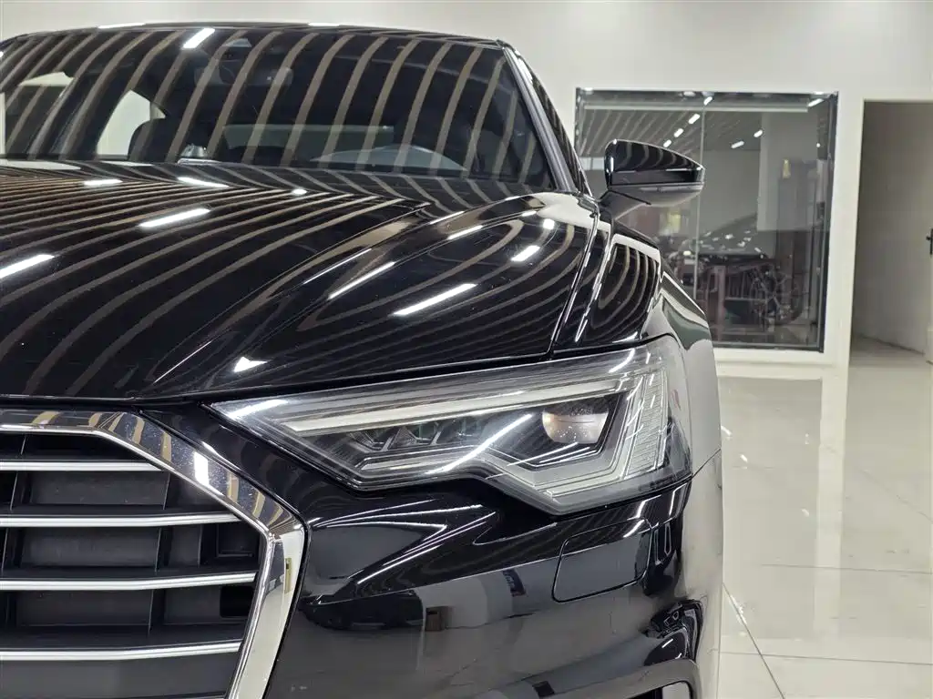Audi A6L 2022 45 TFSI Premium Dynamic Model купить на сайте DeffCars
