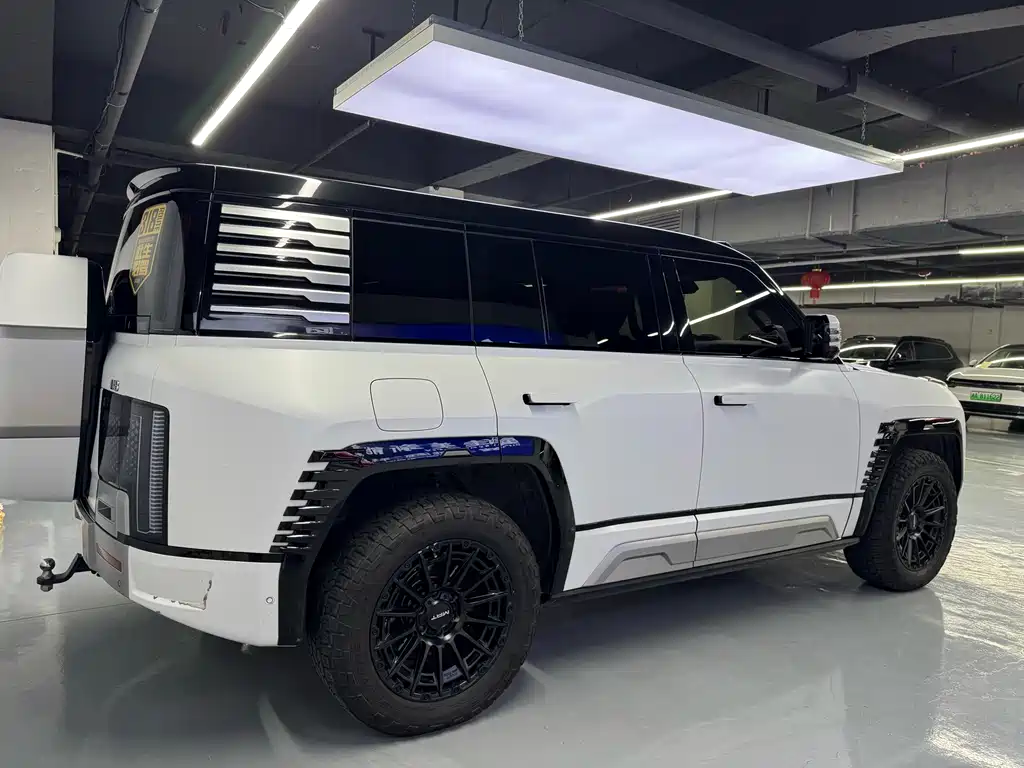 Looking up at U8 2023 Deluxe Edition купить на сайте DeffCars