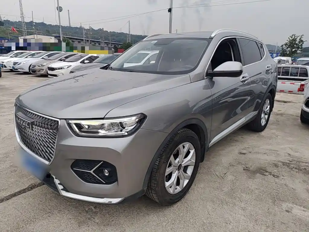 Haval H6 2021 1.5T Automatic Urban Edition купить на сайте DeffCars
