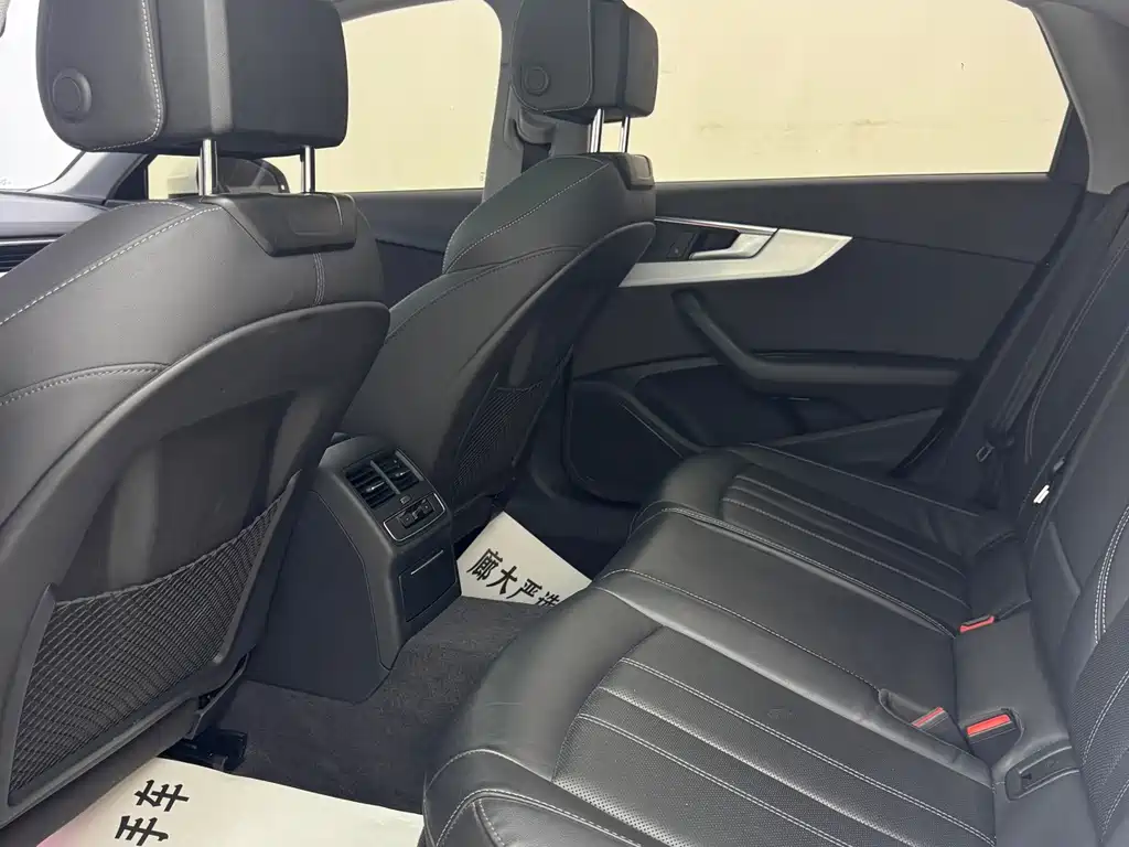 Audi A4L 2022 40 TFSI luxury and dynamic model купить на сайте DeffCars