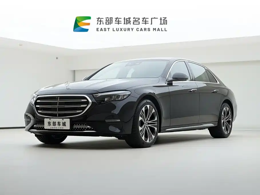 Mercedes E-Class 2026 facelift 2 E 300 L fashionable model купить на сайте DeffCars