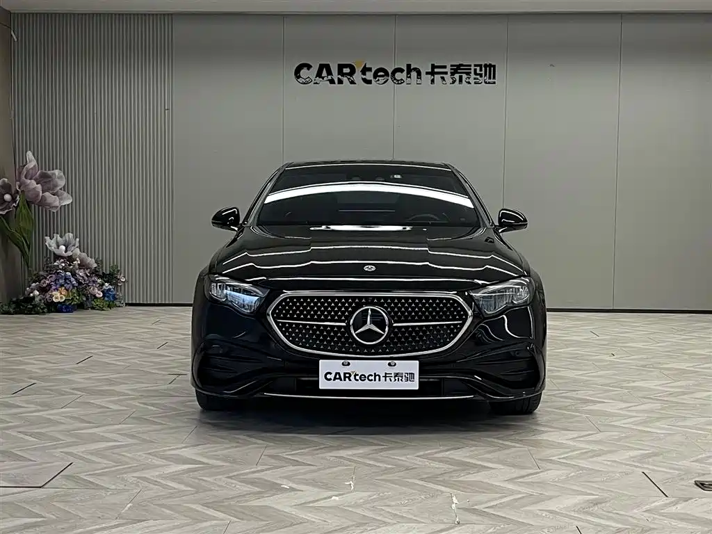 Mercedes-Benz E-Class 2024 E 300 L Fashionable and Sporty купить на сайте DeffCars