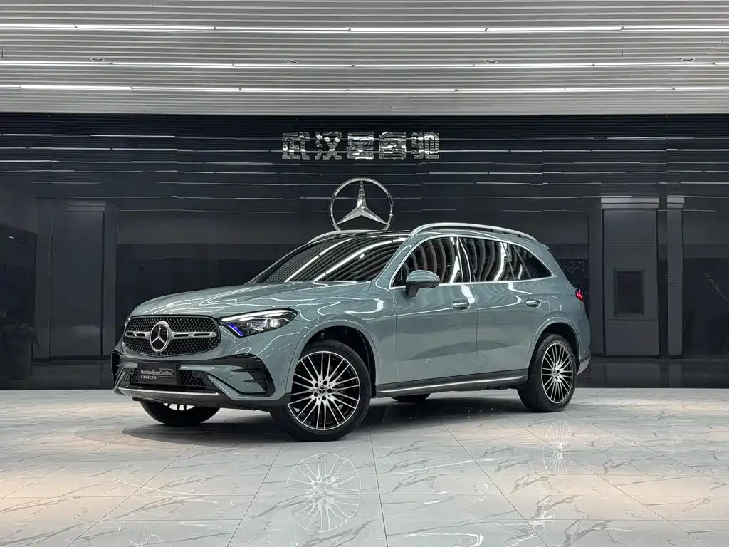 Mercedes-Benz GLC 2025 GLC 300 L 4MATIC luxury model 5 seats купить на сайте DeffCars