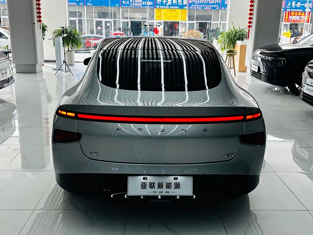 Xpeng P7 2020 model 670N купить на сайте DeffCars