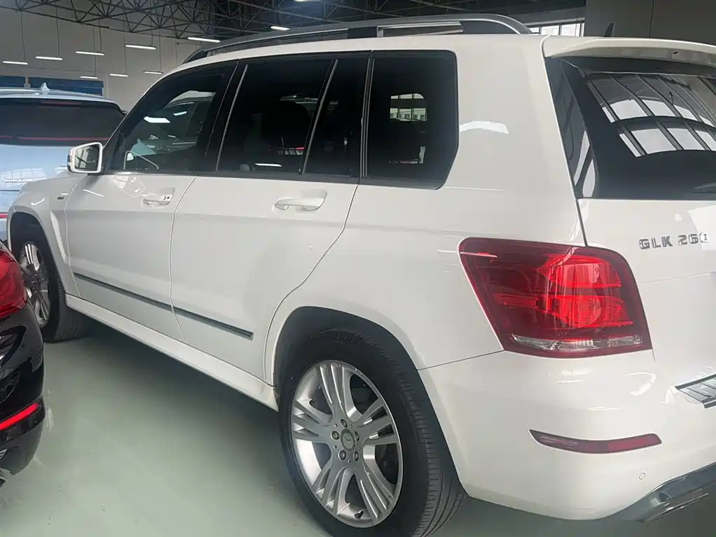 Mercedes-Benz GLK-Class 2015 GLK 260 4MATIC Dynamic Extreme Edition купить на сайте DeffCars