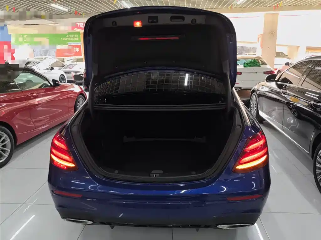 Mercedes-Benz E-Class 2017 E 200 Sports купить на сайте DeffCars
