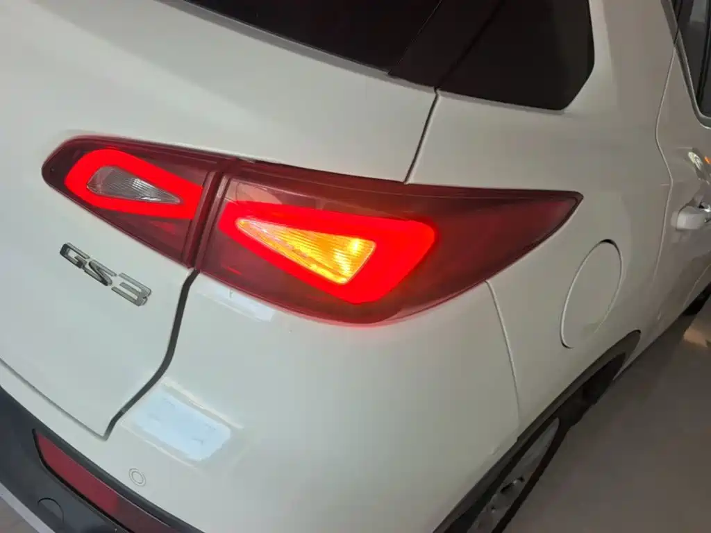 Trumpchi GS3 2017 150N Automatic Elite Edition купить на сайте DeffCars