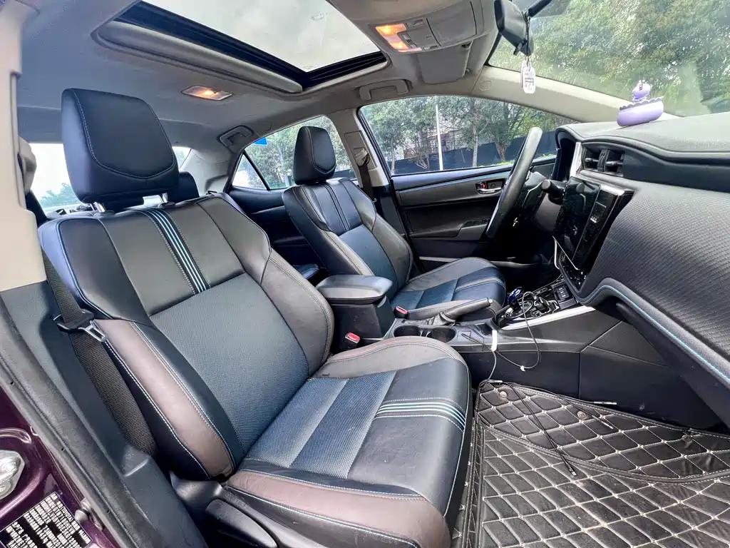 Ralink 2018 Dual Engine 1.8H GS-V E-CVT Premium Edition National V купить на сайте DeffCars